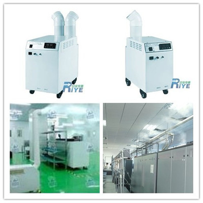 电子工厂用加湿器与食品相关设备 除湿加湿设备及超声设备在精密制造中的应用